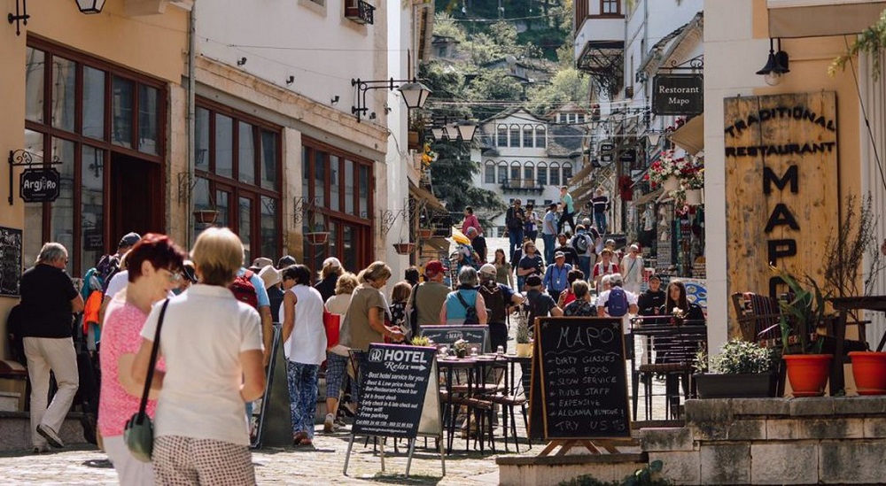 Rritet turizmi ne Mars, 40 per qind me shume vizitore te huaj ne hotele